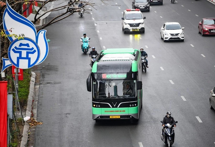 Integrated e-ticketing for Hanoi public transport: A vision for future