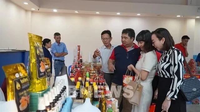 OCOP export products fair to start next month