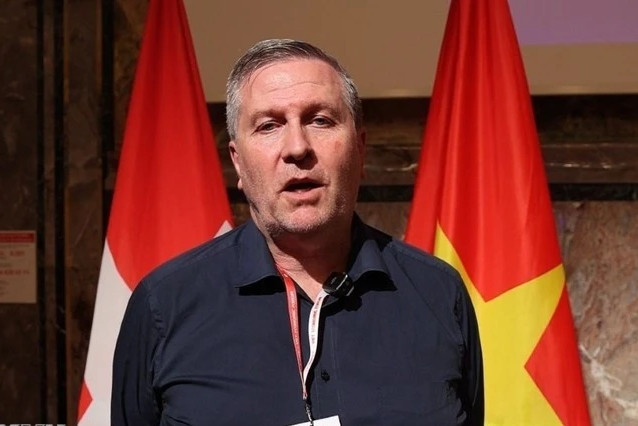 Swiss firms hopeful about Vietnam’s int’l financial centre