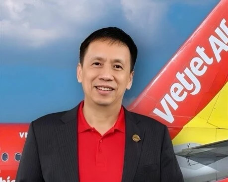 Vietjet appoints new managing director