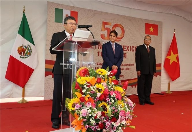 Vietnam, Mexico strengthen locality-to-locality cooperation