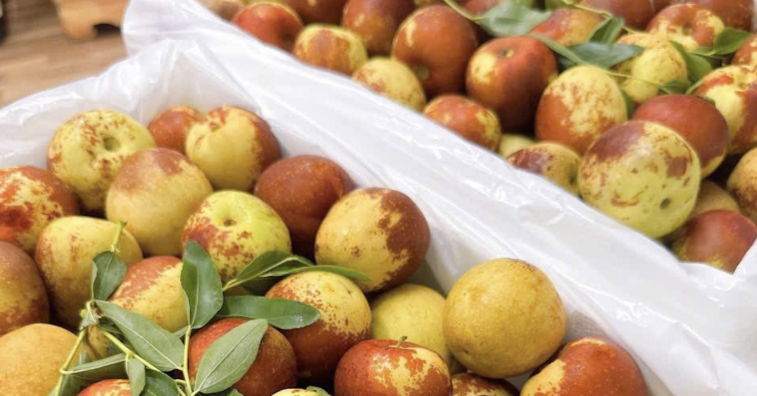 Chinese fruits flood Vietnamese markets amid US$400mil. import surge