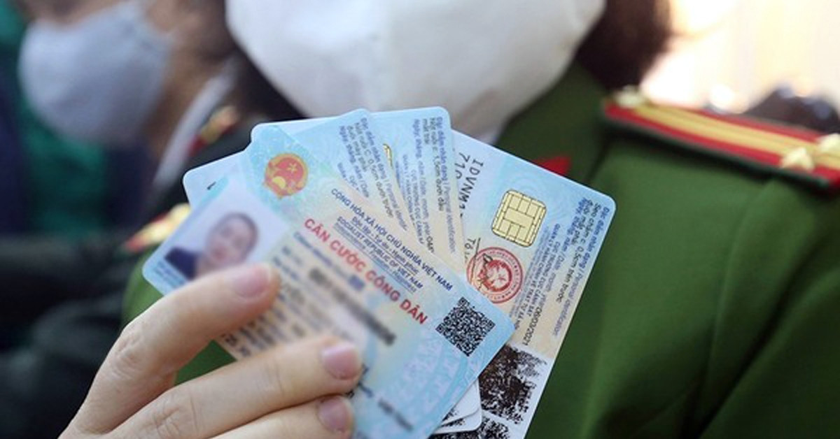 Citizen ID issuance for overseas Vietnamese requires in-country visit