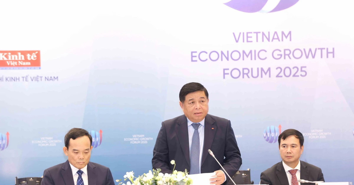 Forum looks to drive Vietnam’s rapid and sustainable growth