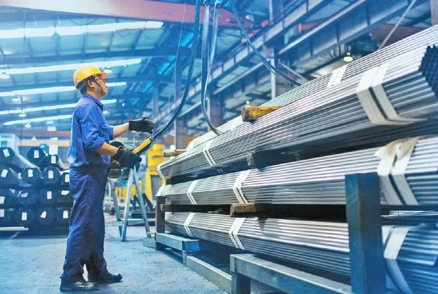Green transition in manufacturing: A sustainable development imperative