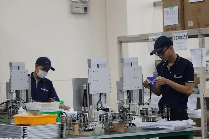 HCM City's IPs target 3.7 billion USD in investment attraction after mergence