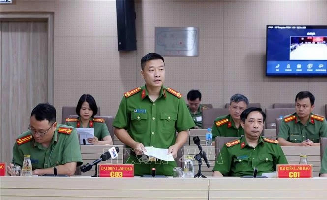 Legal proceedings launched against individuals involving hospital projects