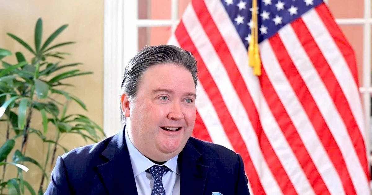 US Ambassador highlights pillars of US - Vietnam cooperation