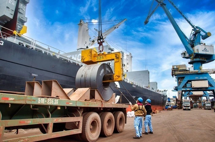Vietnam imposes five-year anti-dumping duties on Chinese hot-rolled steel