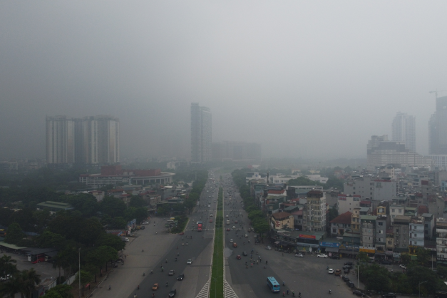 Vietnam learns global lessons to fight air pollution