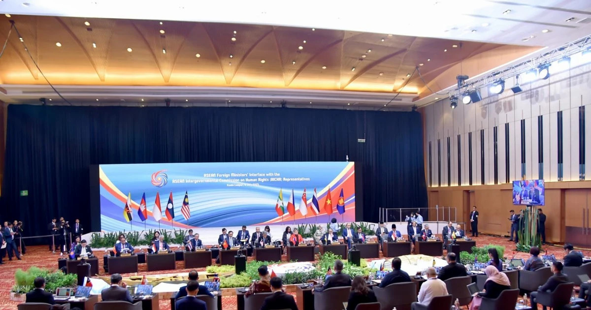 Vietnam promotes comprehensive approach to human rights in ASEAN