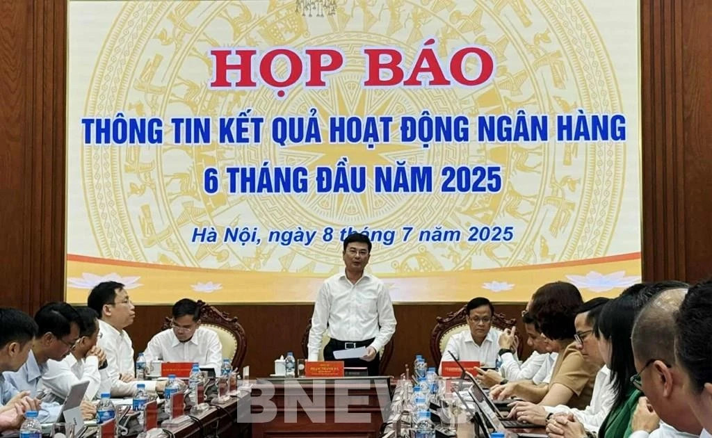 Vietnam's credit growth hits highest level since 2023