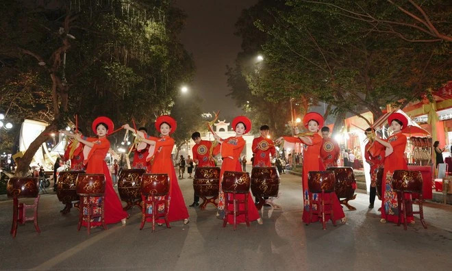 Creative products - new momentum for Hanoi tourism