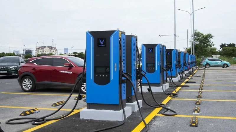 Hanoi pushes ahead with EV infrastructure for sustainable transition