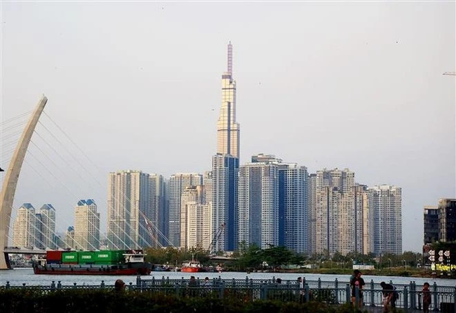 Key sectors continue drive office demand in HCM City