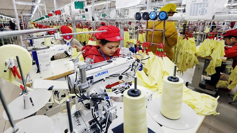 More jobs, more challenges in Vietnam’s labor sector