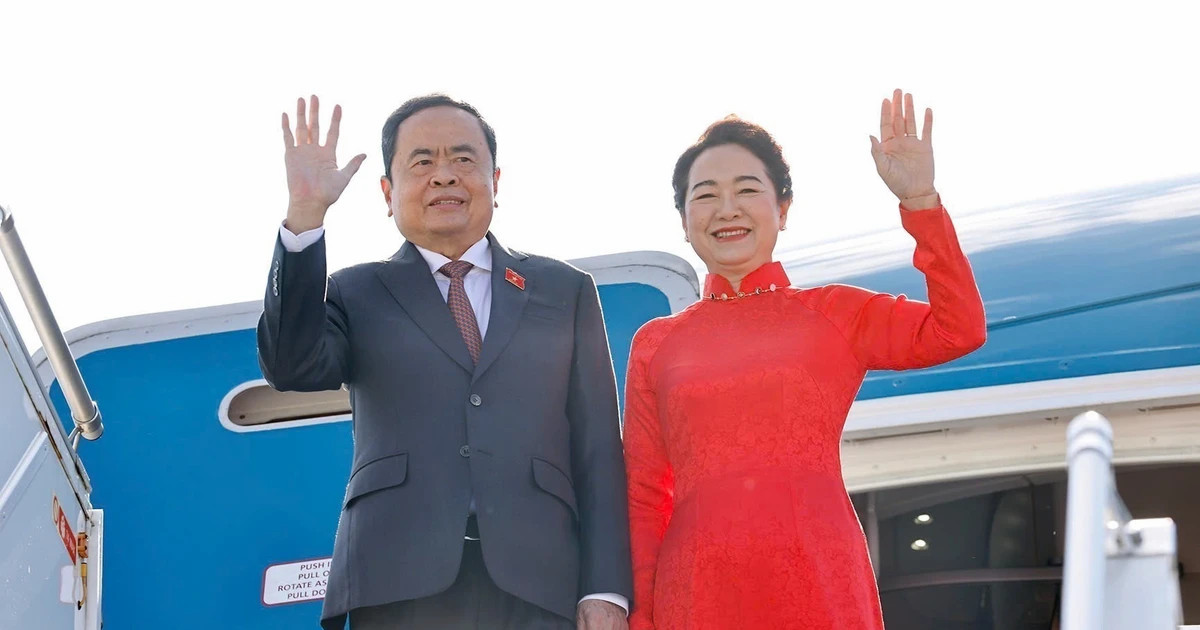 NA Chairman trips promote Vietnam's cooperation with Africa, Europe