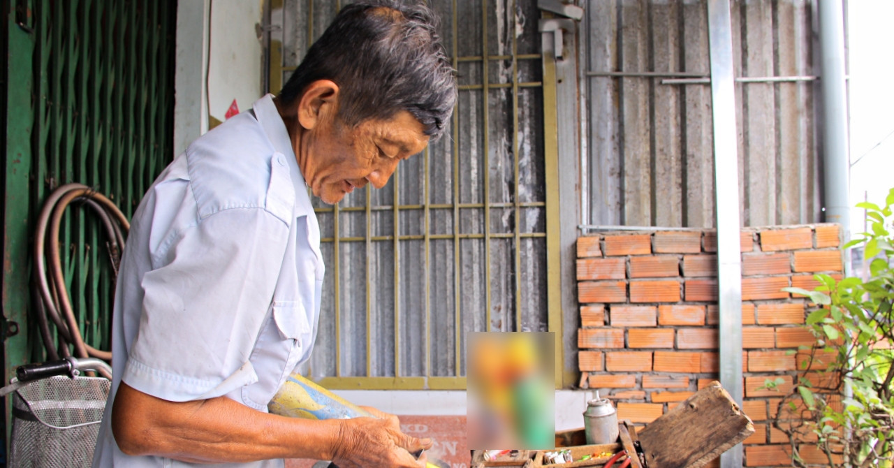 Once booming, now forgotten: Ho Chi Minh City’s last lighter gas refiller