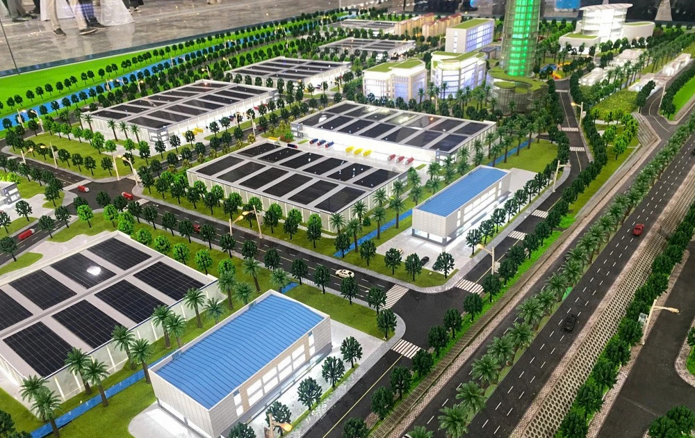 Phu Tho emerges as northern Vietnam's new high-tech manufacturing hub