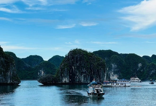 Quang Ninh eyes storm warning system in Ha Long, Bai Tu Long Bays
