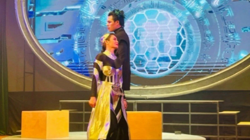 Technology transforms Vietnam’s performing arts for the digital age