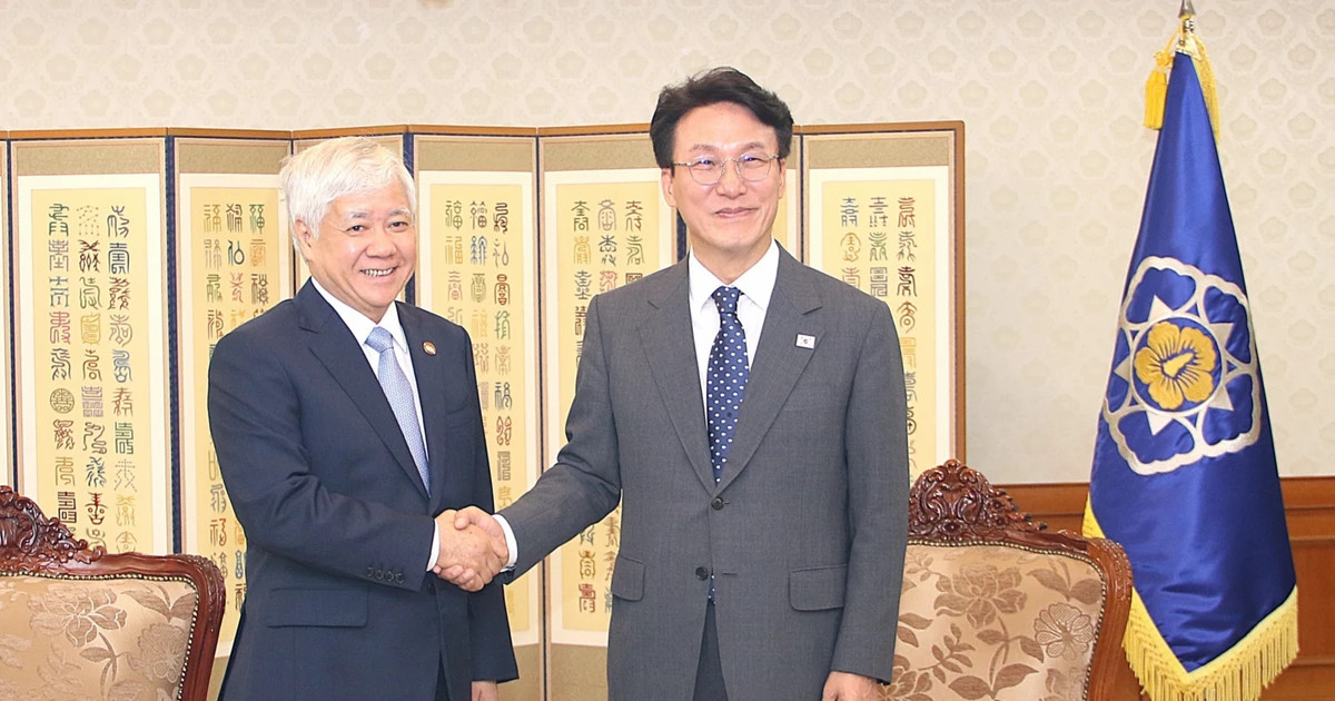 Vietnam, RoK step up partnership across multiple sectors
