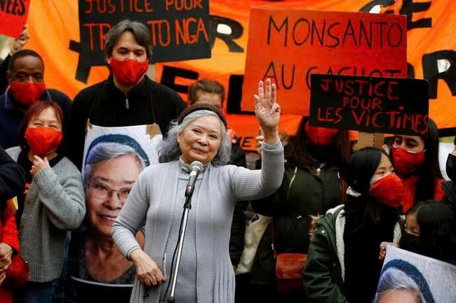 AO victims overcome enduring pain, show unyielding will to live