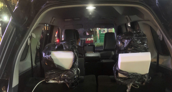 Foreign national caught using fake BTS to send scam texts in HCMC