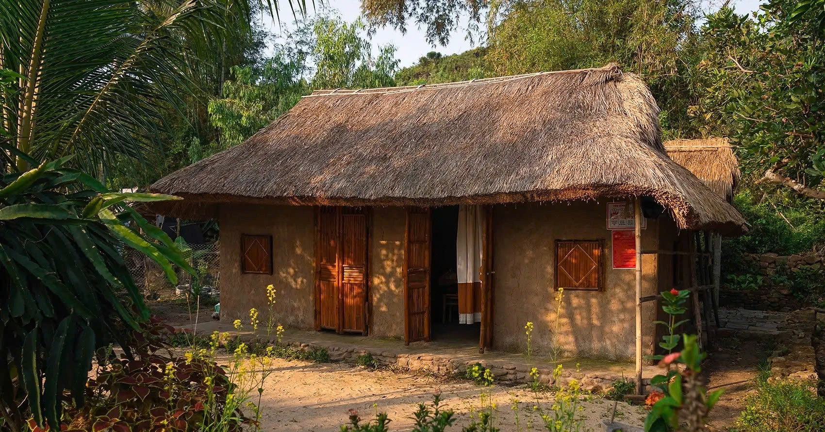 Go Co village: Where time slows and hearts connect