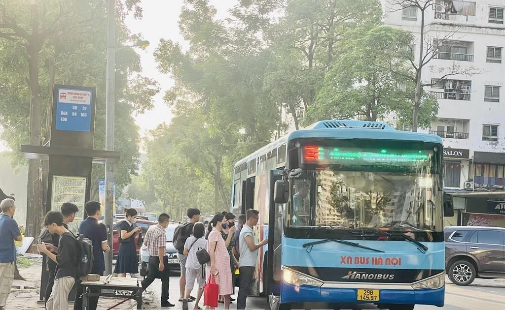 Hanoi prioritises charging infrastructure to drive green transport