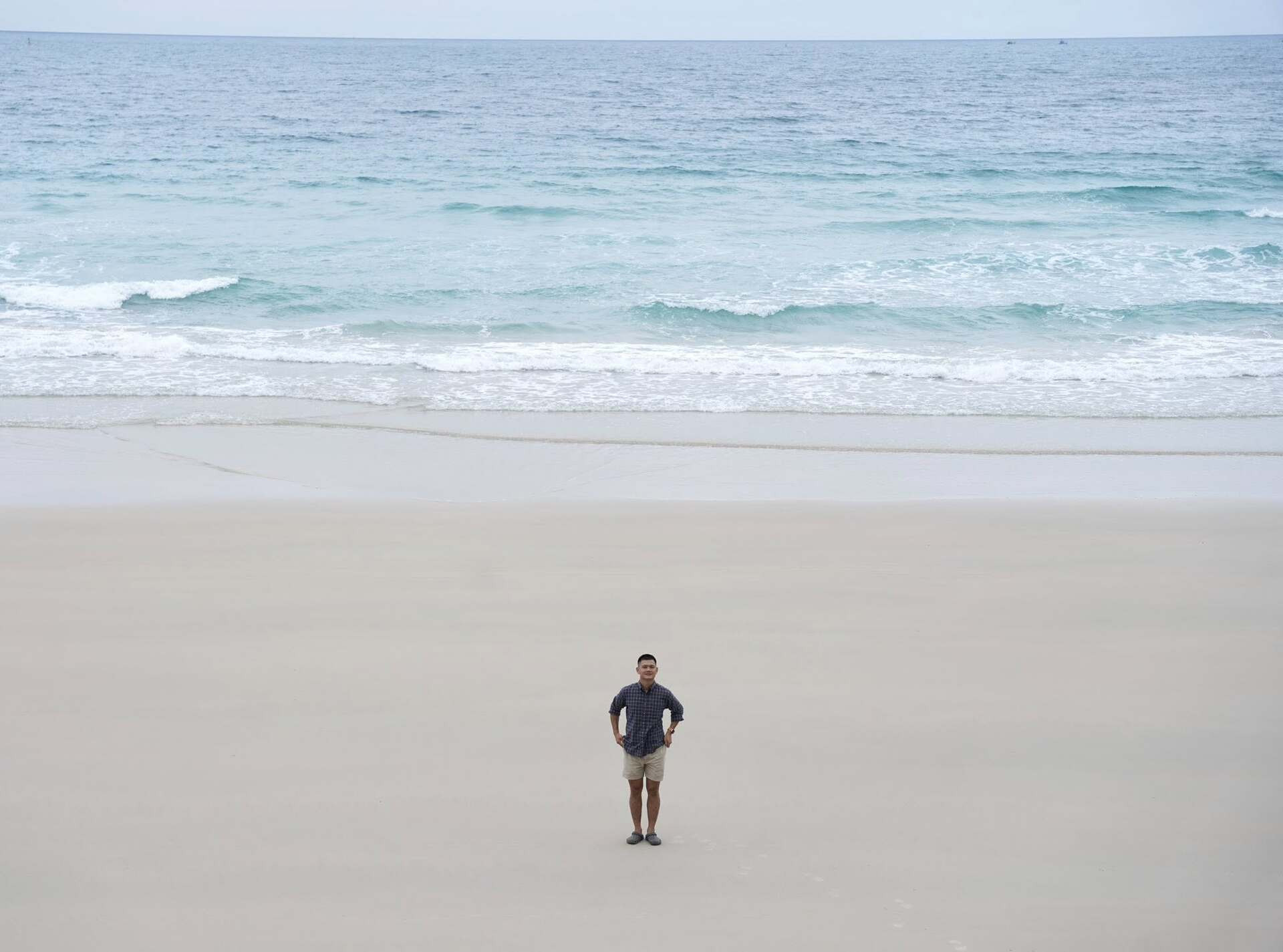 bãi nhát côn đảo