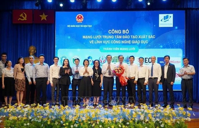 Vietnam launches six 4.0 technology training and talent networks