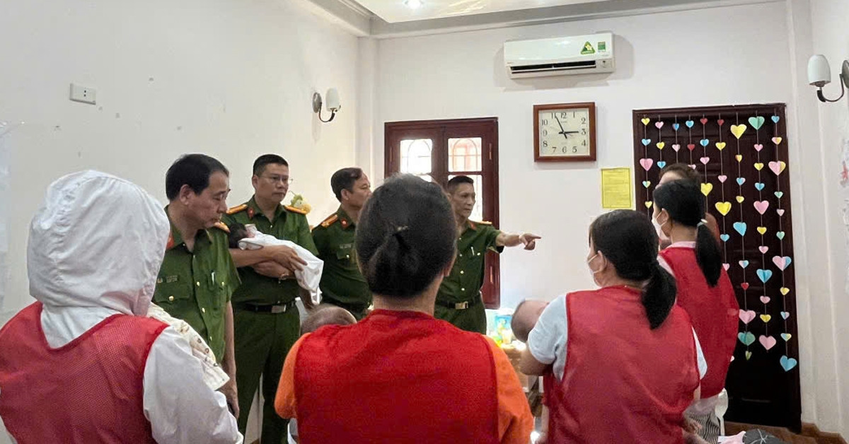 Vietnam police break up cross-border surrogacy ring led by Chinese man