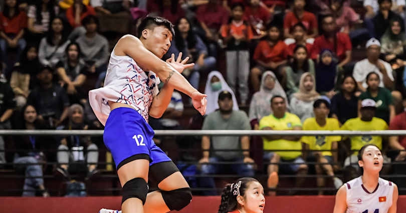 Vietnam’s Dang Thi Hong tops world scoring at U21 championship