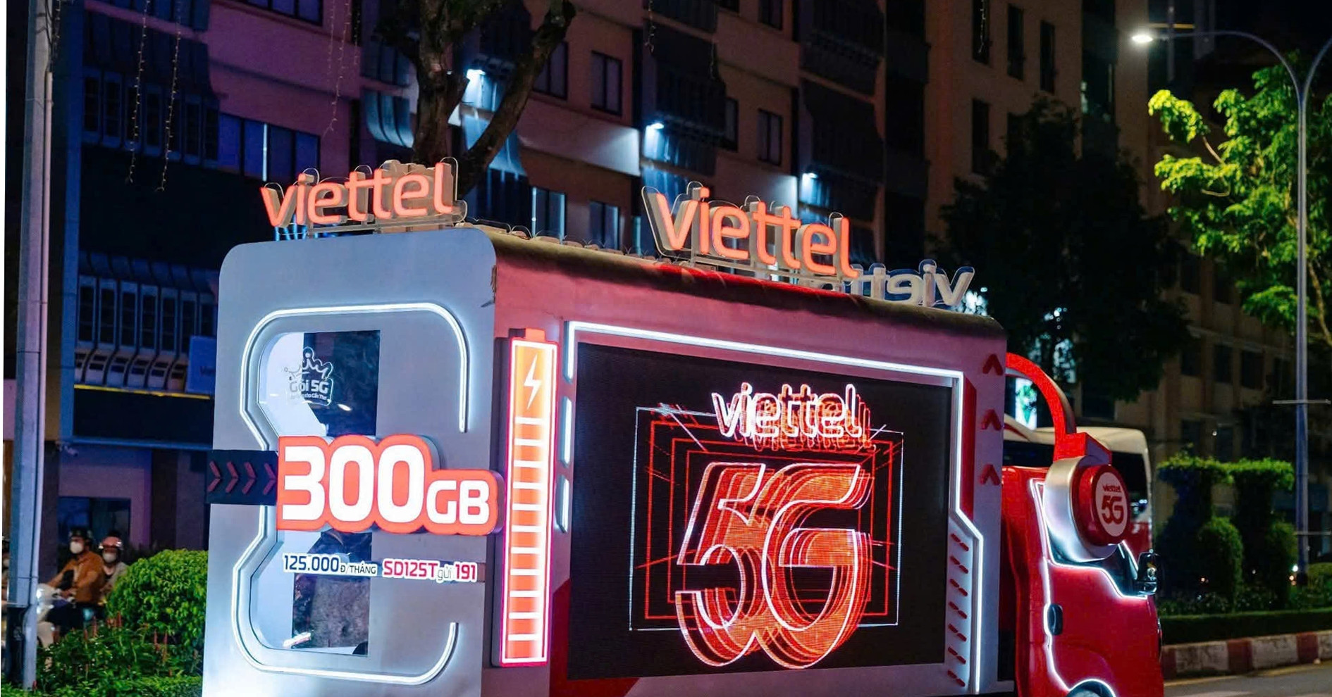 Viettel leads July 5G speed rankings in Vietnam