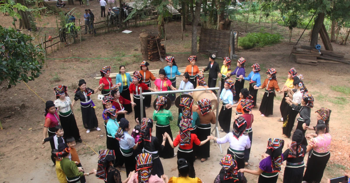 Dong Sua Festival celebrates unity and heritage in Thai ethnic culture