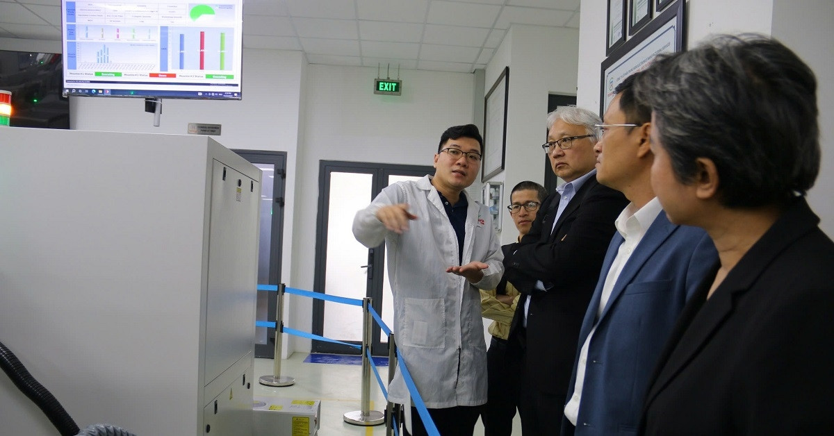 Vietnam bets big on R&D for tech-driven future