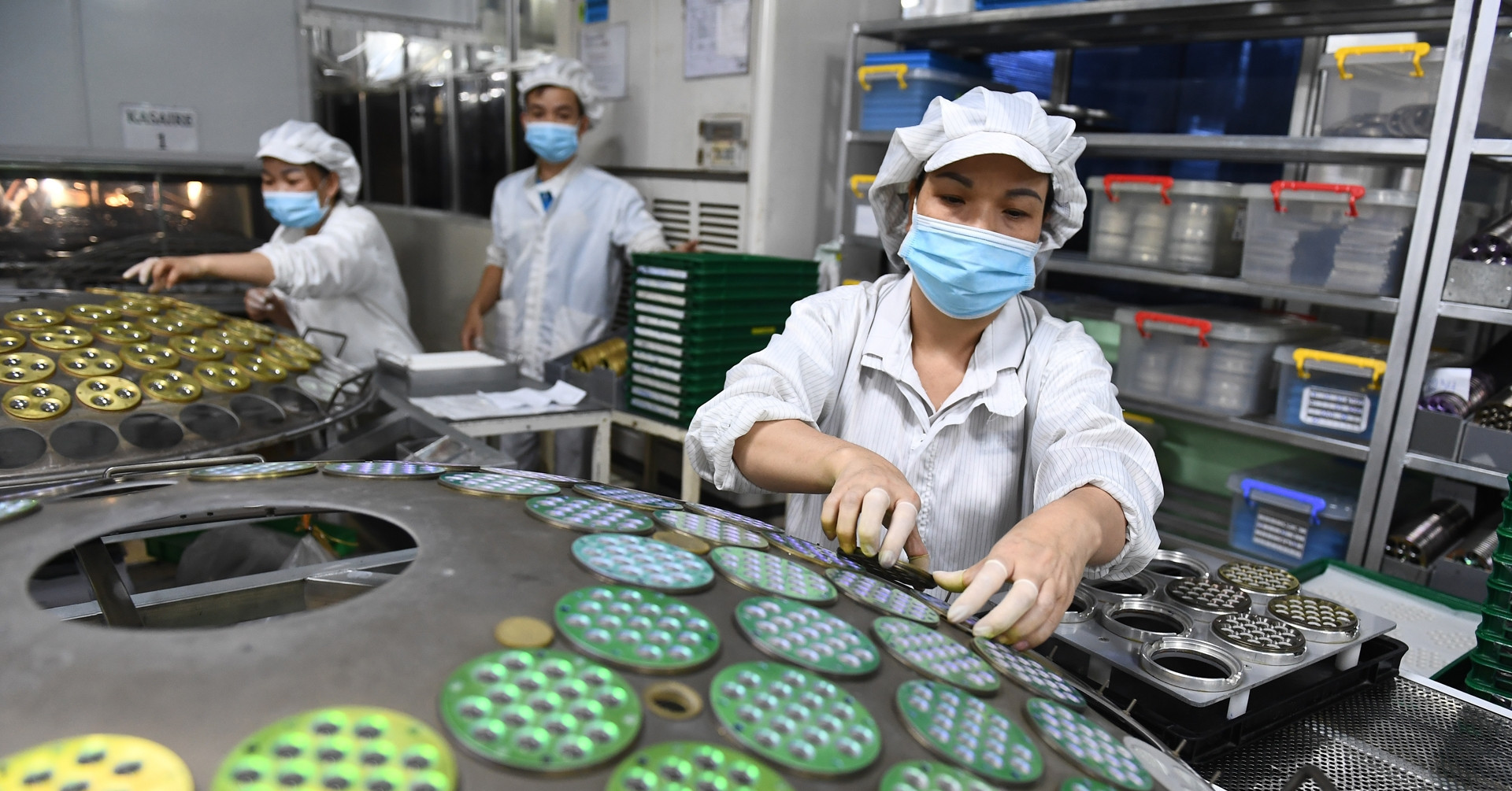 Bac Ninh tops Vietnam exports, surpassing Ho Chi Minh City in July