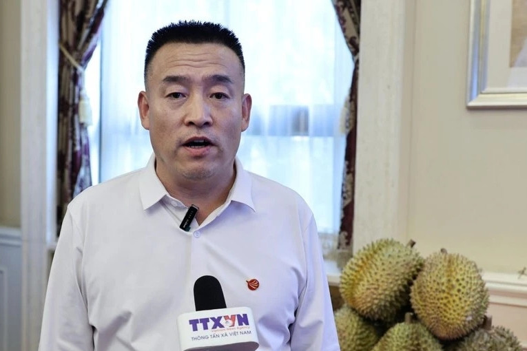 Chinese firms expect expanded imports of Vietnamese agro-forestry products