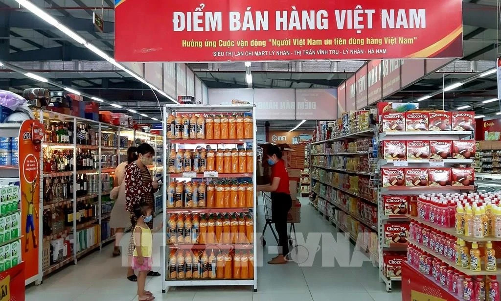 Optimising AI in promoting Vietnamese goods ecosystem