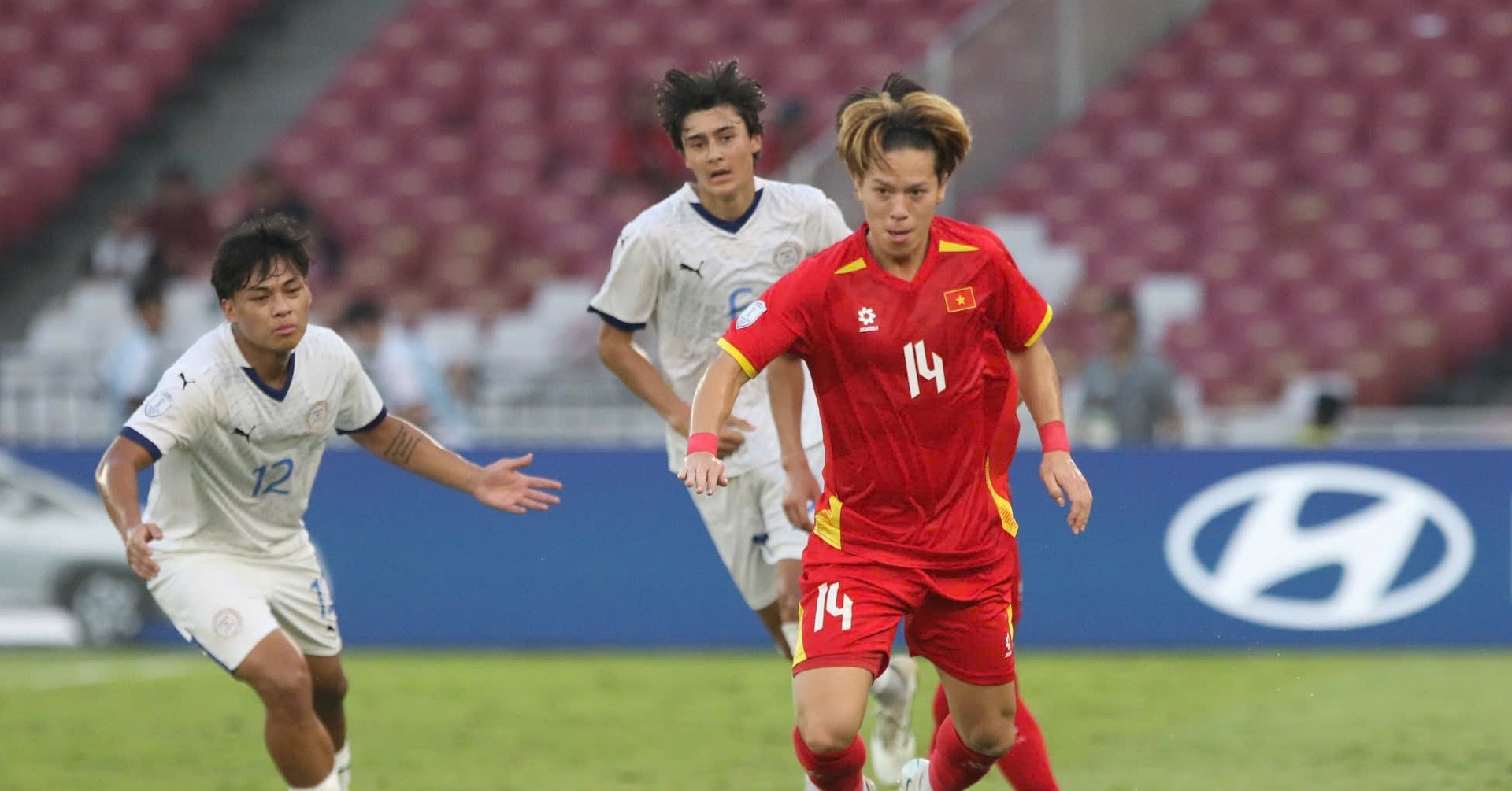 Overseas Vietnamese players face tough road to U23 Vietnam