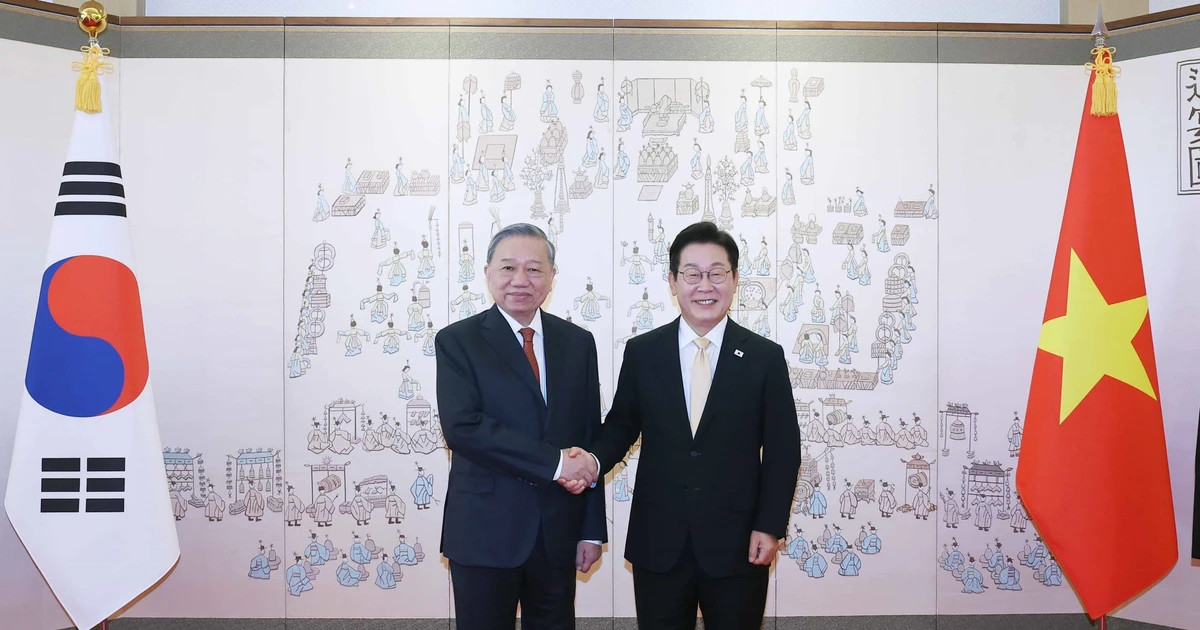 Party leader’s RoK visit garners extensive international media coverage