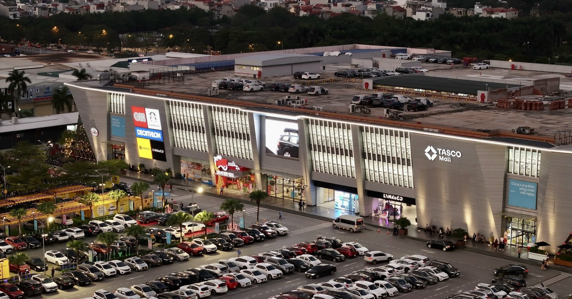 Savico and Tasco team up to expand Geely–Lynk & Co network in Vietnam