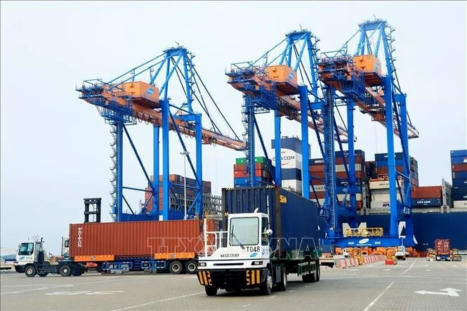 State budget revenue from import-export activities up 9.1% in seven months