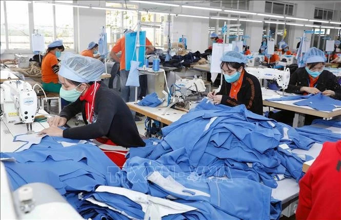 Textile-garment sector enjoys 9% export growth in seven months