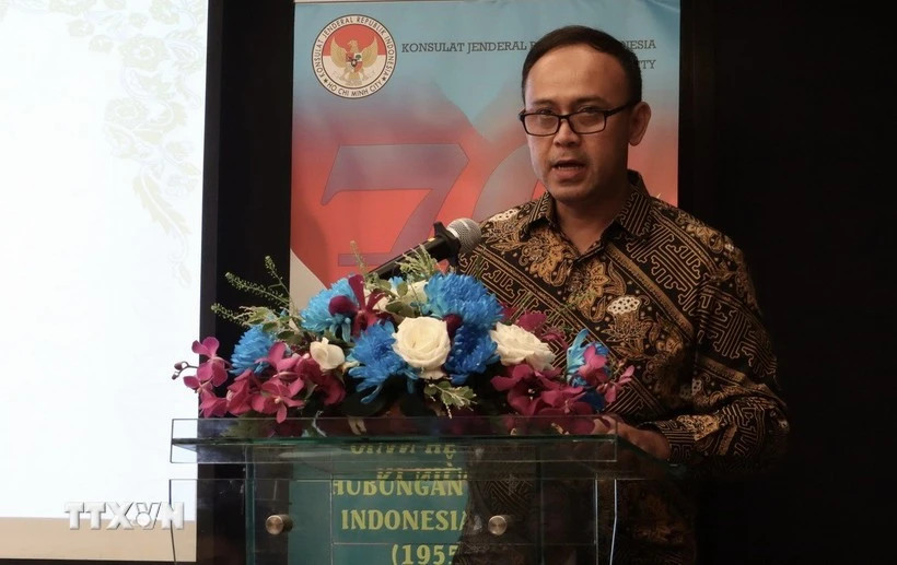 Vietnam, Indonesia target 18 bln USD trade by 2028 with food security push