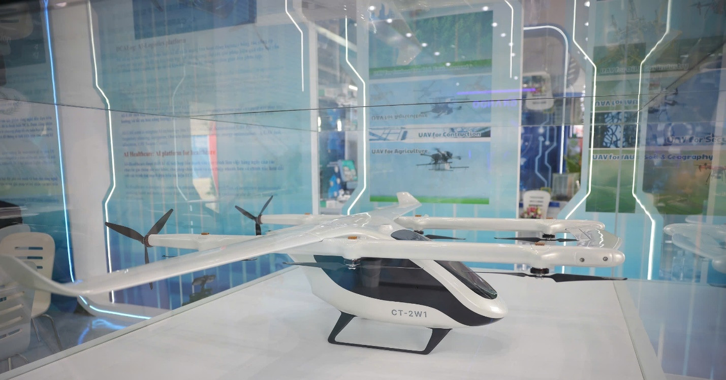Vietnam secures first export of 5,000 drones to South Korea