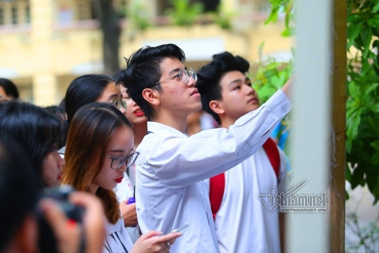 Dự kiến điểm chuẩn các trường đại học phía Bắc năm 2025