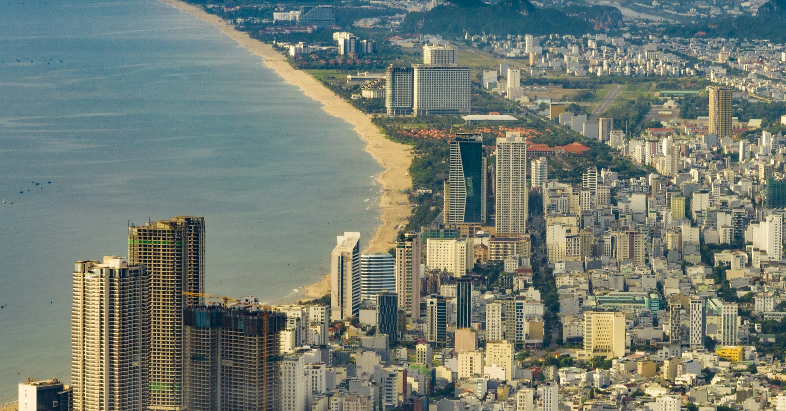 Vietnam’s budget boom built on land revenues sparks sustainability debate