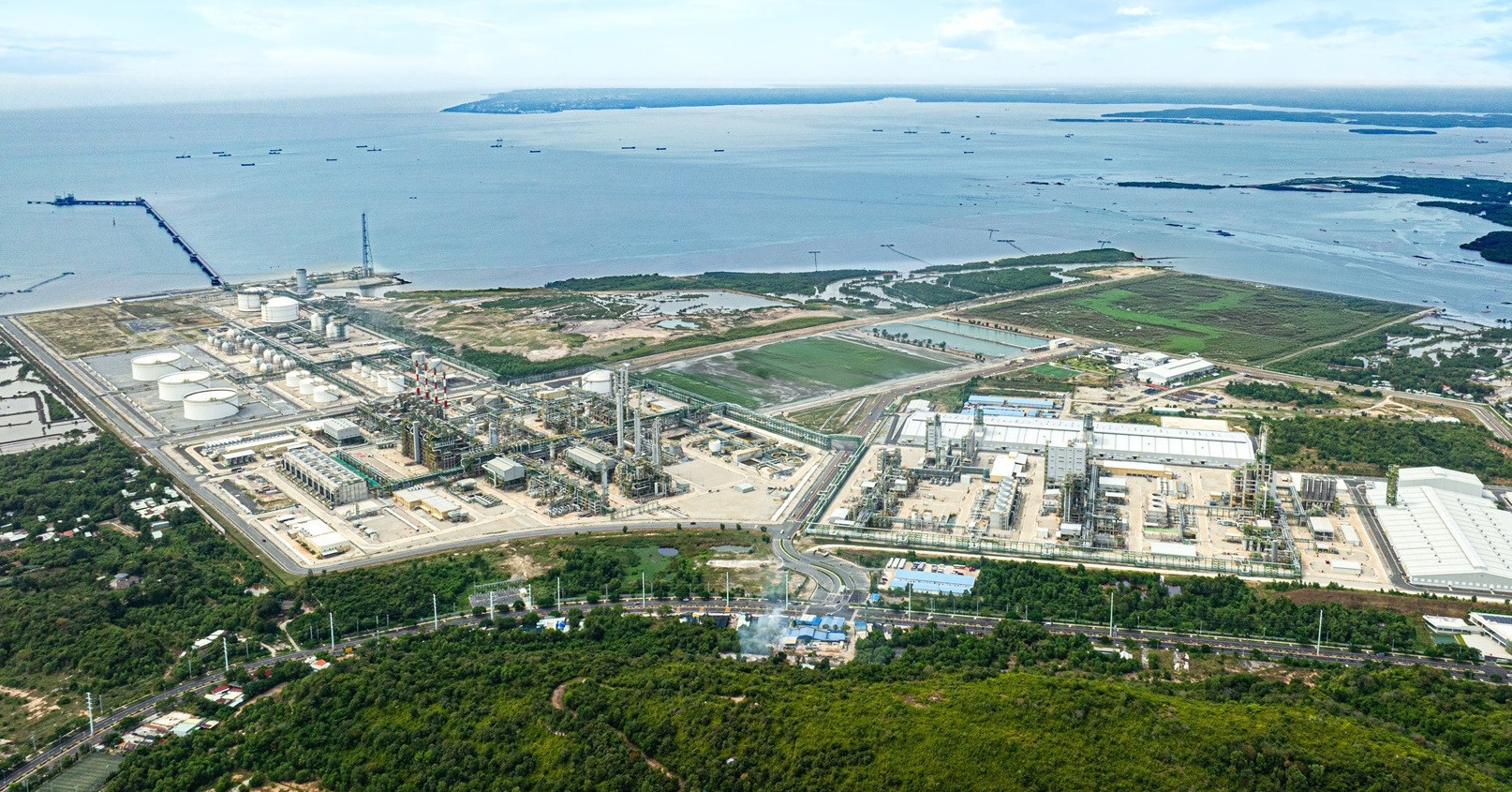 Vietnam’s Long Son petrochemical plant to resume after year-long halt
